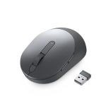 DELL Ratón compacto Pro Plus MS5120W en color titan gray, conexión inalámbrica y ergonómico. SKU: MS5120W-GY