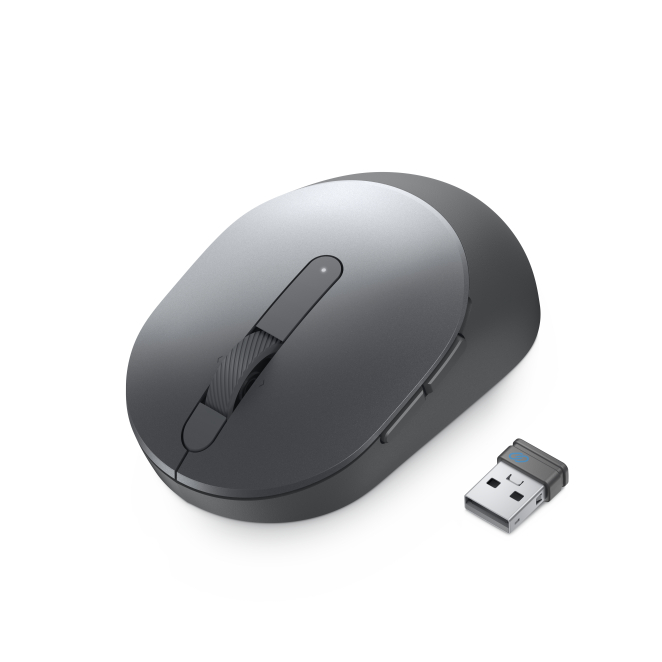 DELL Ratón compacto Pro Plus - MS5120W - Titan Gray (gris) 3 DELL Ratón compacto Pro Plus - MS5120W - Titan Gray (gris) usuarios