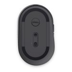 DELL Ratón compacto Pro Premium modelo MS7421W en color Graphite Black, SKU MS7421W-GR-EU, diseñado para un uso ergonómico y eficiencia inalámbrica