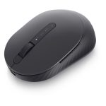DELL Ratón compacto Pro Premium modelo MS7421W en color Graphite Black, SKU MS7421W-GR-EU, diseñado para un uso ergonómico y eficiencia inalámbrica