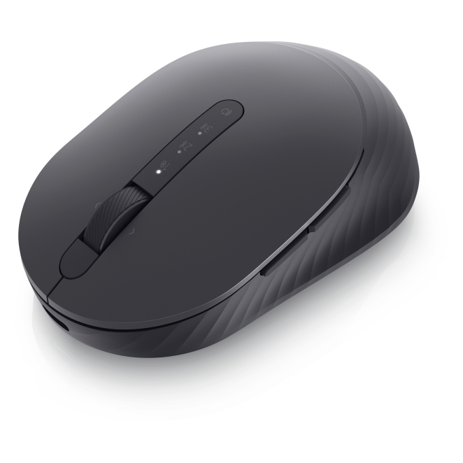 DELL Ratón Pro Premium inalámbrico compacto Graphite Black DELL Ratón compacto Pro Premium modelo MS7421W en color Graphite Black, SKU MS7421W-GR-EU, diseñado para un uso ergonómico y eficiencia inalámbrica
