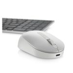 DELL Ratón compacto Pro Premium MS7421W en color plata, SKU MS7421W-SLV-EU, ideal para uso profesional y ergonómico
