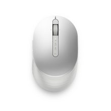 DELL Ratón compacto Pro Premium MS7421W en color plata, SKU MS7421W-SLV-EU, ideal para uso profesional y ergonómico