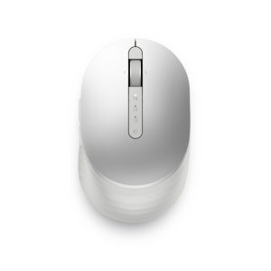 DELL Ratón compacto Pro Premium MS7421W en color plata, SKU MS7421W-SLV-EU, ideal para uso profesional y ergonómico