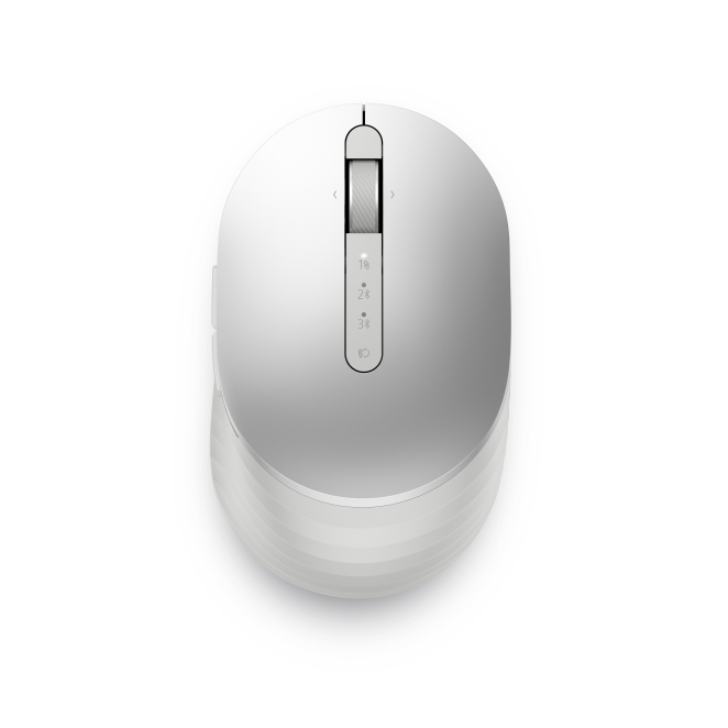 Dell Ms7421w Slv Eu DELL Ratón compacto Pro Premium MS7421W en color plata, SKU MS7421W-SLV-EU, ideal para uso profesional y ergonómico