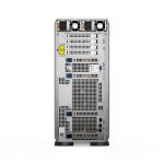 Servidor DELL PowerEdge T550 modelo MXTM8, configurado con procesador Intel Xeon Silver 4309Y a 2,8 GHz, 16 GB de RAM DDR4-SDRAM, 480 GB de almacenamiento y una fuente de alimentación de 800 W