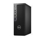 DELL Precision 3240, Intel Core i5-10500, 8 GB DDR4-SDRAM, 256 GB SSD, Windows 11 Pro, SKU N001P3240CFFEMEA_VI, color negro