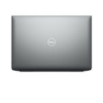 Portátil DELL Precision 5490 Intel Core Ultra 7 155H, pantalla Full HD+ de 14 pulgadas, 16 GB LPDDR5x-SDRAM, 1 TB SSD, NVIDIA RTX 1000 Ada, Wi-Fi 7, Windows 11 Pro en color gris, SKU N001P5490EMEA_VP