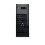 DELL Precision 5860 Puesto de trabajo en torre con Intel® Xeon® W w3-2425, 32 GB DDR5-SDRAM, 1 TB SSD y Windows 11 Pro SKU: N001PT5860TEMEA