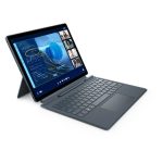 DELL 7350 híbrido 2-en-1 con Intel Core Ultra 5 134U, pantalla táctil de 13 pulgadas Quad HD, 16 GB LPDDR5x-SDRAM, 512 GB SSD, Wi-Fi 7, Windows 11 Pro, negro. SKU: N002L735013EMEA_DET_VP