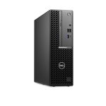 Ordenador de sobremesa DELL OptiPlex 7020 SFF en color negro con procesador Intel Core i3-14100, 8 GB de memoria DDR5 y disco SSD de 256 GB. SKU: N002O7020SFFEMEA_VP