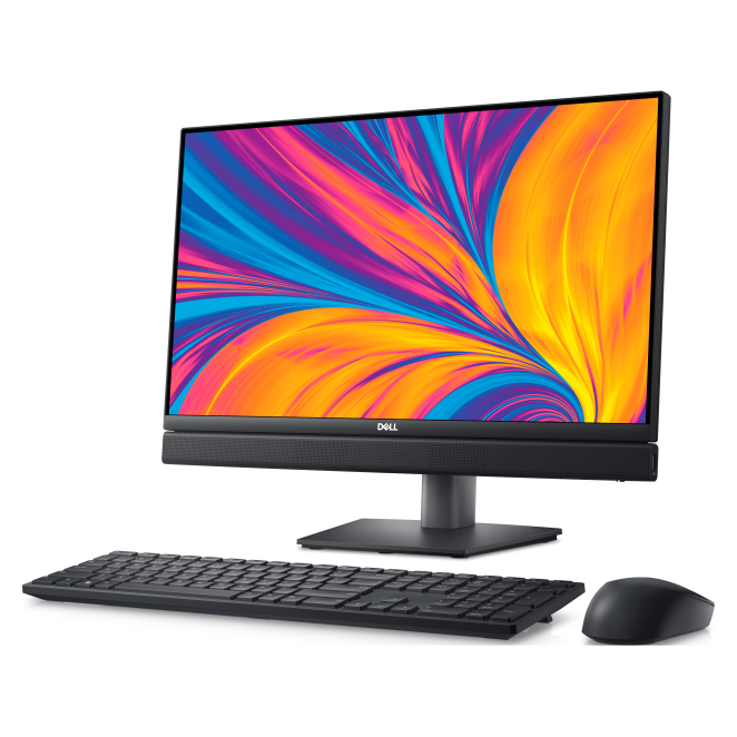 DELL OptiPlex 7420 Intel® Core™ i5 i5-14500T 60,5 cm (23.8″) 1920 x 1080 Pixeles PC todo en uno 8 GB DDR5-SDRAM 256 GB SSD Windows 11 Pro Wi-Fi 6E (802.11ax) Negro 3 Dell OptiPlex 7420 - Vista trasera con puertos