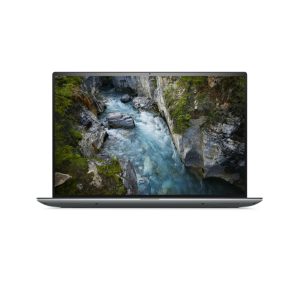 Imagen de la estación de trabajo móvil DELL Precision 5490 con procesador Intel Core Ultra 7 165H, pantalla Full HD+ de 14 pulgadas, 32 GB de RAM, 1 TB SSD y tarjeta gráfica NVIDIA RTX 2000; SKU: N002P5490EMEA_VP