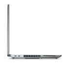 Portátil Dell Latitude 5540 con Intel Core i5-1335U, pantalla de 15.6 pulgadas Full HD, 8 GB DDR4-SDRAM, 512 GB SSD, Wi-Fi 6E, Windows 11 Pro, color gris. SKU: N003L554015EMEA_VP.