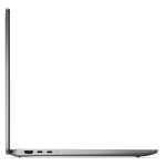 Dell Latitude 7650 portátil gris de 16 pulgadas, Intel Core Ultra 7 165U, 16 GB LPDDR5x-SDRAM, 512 GB SSD, Wi-Fi 7, Windows 11 Pro, SKU N003L765016EMEA_VP