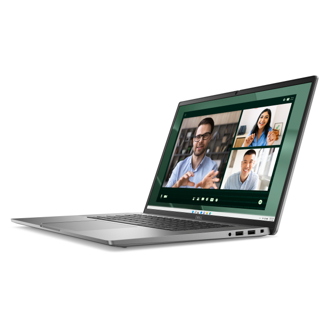 DELL Latitude 7650 Intel Core Ultra 7 165U Portátil 40,6 cm (16″) Full HD+ 16 GB LPDDR5x-SDRAM 512 GB SSD Wi-Fi 7 (802.11be) Windows 11 Pro Gris 2 Portátil DELL Latitude 7650 en escritorio