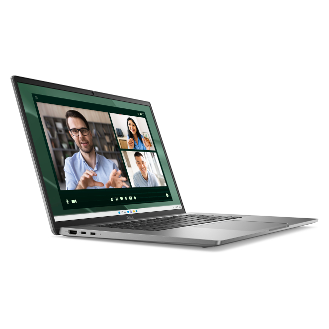 DELL Latitude 7650 Intel Core Ultra 7 165U Portátil 40,6 cm (16″) Full HD+ 16 GB LPDDR5x-SDRAM 512 GB SSD Wi-Fi 7 (802.11be) Windows 11 Pro Gris 3 Portátil DELL Latitude 7650 uso en reunión