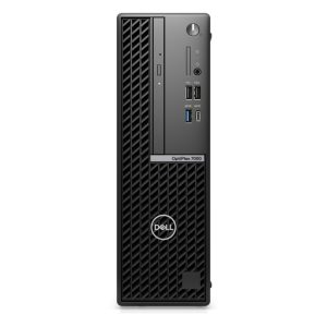 DELL OptiPlex 7000 SFF PC de sobremesa con procesador Intel Core i5-12500, 8 GB de RAM DDR4-SDRAM, 256 GB SSD y Windows 11 Pro. SKU: N003O7000SFF_VP