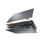 Portátil Dell Latitude 9440 2-en-1, procesador Intel Core i7-1365U, pantalla táctil de 14 pulgadas Quad HD+, 32 GB LPDDR5-SDRAM, 512 GB SSD, Wi-Fi 6E, Windows 11 Pro, SKU: N004L944014EMEA_2in1_VP