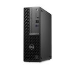 Ordenador de sobremesa DELL OptiPlex Plus 7010 SFF con procesador Intel Core i5-13500, 16 GB de RAM DDR5-SDRAM, 256 GB SSD, sistema operativo Windows 11 Pro, en color negro. SKU: N004O7010SFFPEMEA_VP