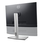 Dell OptiPlex 7410 PC todo en uno, procesador Intel Core i5-13500T, 8 GB de RAM, 256 GB SSD, pantalla de 23.8 pulgadas Full HD, Wi-Fi 6E, color negro, SKU N004O7410AIO35WEMEA_VP