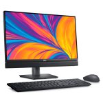 DELL OptiPlex 7420 All-in-One con Intel Core i7-14700, 23.8 pulgadas, 1920 x 1080 Pixeles, 16 GB DDR5-SDRAM, 512 GB SSD, Windows 11 Pro, Wi-Fi 6E en color negro. SKU: N004O7420AIO65WEMEA_VP