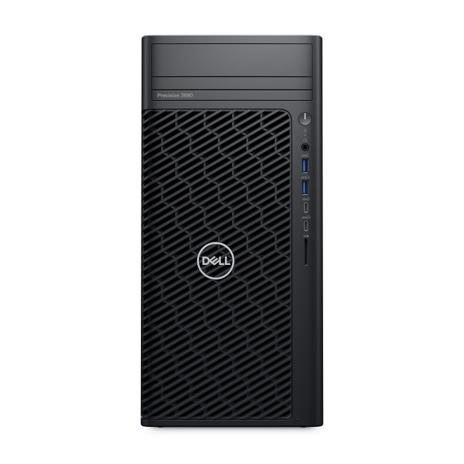 DELL Precision 3680 Intel® Core™ i7 i7-14700 16 GB DDR5-SDRAM 512 GB SSD NVIDIA T1000 Windows 11 Pro Torre Puesto de trabajo Negro 1 DELL Precision 3680 Intel Core i7 Torre Puesto de trabajo
