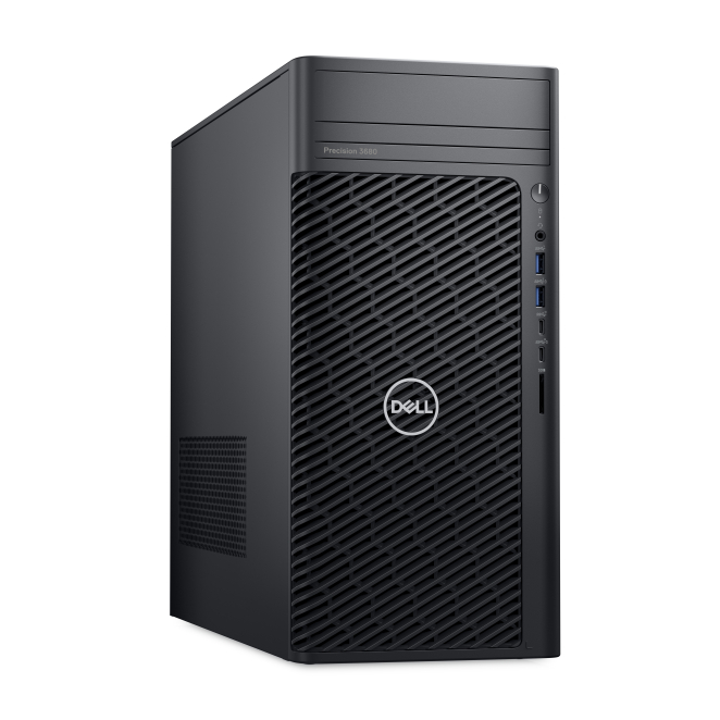 DELL Precision 3680 Intel® Core™ i7 i7-14700 16 GB DDR5-SDRAM 512 GB SSD NVIDIA T1000 Windows 11 Pro Torre Puesto de trabajo Negro 2 DELL Precision 3680 Puesto de trabajo Negro