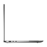 Portátil DELL Latitude 7350 con Intel Core Ultra 7, pantalla de 13.3 pulgadas Full HD+, 32 GB de RAM, 512 GB SSD, Wi-Fi 7 y Windows 11 Pro, SKU N005L735013EMEA_VP