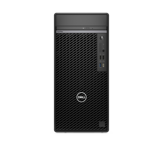 DELL OptiPlex Plus 7010 Torre PC con Intel Core i5 y 16GB RAM Ordenador de sobremesa DELL OptiPlex Plus 7010 con Intel Core i5-13500, 16 GB DDR5-SDRAM, 512 GB SSD y Windows 11 Pro en chassis negro. SKU: N005O7010MTPEMEA_VP