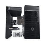 Ordenador de sobremesa DELL OptiPlex Plus 7010 con Intel Core i5-13500, 16 GB DDR5-SDRAM, 512 GB SSD y Windows 11 Pro en chassis negro. SKU: N005O7010MTPEMEA_VP