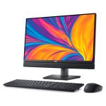 Dell OptiPlex 7420 PC todo en uno, procesador Intel Core i5-14500T, 23.8 pulgadas, resolución 1920x1080 píxeles, 16GB DDR5-SDRAM, 512GB SSD, Windows 11 Pro, Wi-Fi 6E, negro. SKU: N005O7420AIO35WEMEA_VP