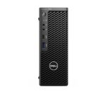 DELL Precision 3240 workstation featuring Intel Core i7-10700, 16 GB DDR4-SDRAM, 512 GB SSD, NVIDIA Quadro P1000 GPU, and Windows 11 Pro - SKU: N005P3240CFFEMEA_VI