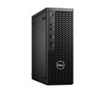 DELL Precision 3240 workstation featuring Intel Core i7-10700, 16 GB DDR4-SDRAM, 512 GB SSD, NVIDIA Quadro P1000 GPU, and Windows 11 Pro - SKU: N005P3240CFFEMEA_VI