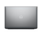 Dell Precision 5480 estación de trabajo móvil con Intel Core i7-13700H, pantalla de 14 pulgadas Full HD+, 16 GB LPDDR5-SDRAM, 512 GB SSD, tarjeta gráfica NVIDIA RTX A1000 y Wi-Fi 6E. SKU: N006P5480EMEA_VP