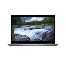 Portátil convertible DELL Latitude 3340 2-en-1 con procesador Intel Core i5-1335U, pantalla táctil de 13.3 pulgadas Full HD, 8 GB de LPDDR5-SDRAM, SSD de 256 GB, Wi-Fi 6E y Windows 11 Pro, SKU N007L334013EMEA_2IN1_VP, en color gris.