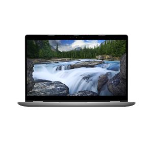 Portátil convertible DELL Latitude 3340 2-en-1 con procesador Intel Core i5-1335U, pantalla táctil de 13.3 pulgadas Full HD, 8 GB de LPDDR5-SDRAM, SSD de 256 GB, Wi-Fi 6E y Windows 11 Pro, SKU N007L334013EMEA_2IN1_VP, en color gris.