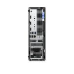 Ordenador de sobremesa DELL OptiPlex Plus 7010 SFF con procesador Intel Core i5-13500, 16 GB de RAM DDR5-SDRAM, 512 GB SSD y Windows 11 Pro, SKU N007O7010SFFPEMEA_VP