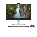DELL OptiPlex Plus 7410 todo en uno con Intel Core i5, 16 GB de RAM, SSD de 512 GB, pantalla de 23.8 pulgadas, resolución 1920x1080, Windows 11 Pro. SKU: N007O7410AIOPEMEA_VP.
