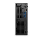DELL Precision 3260, estación de trabajo con procesador Intel Core i5-12500, 8 GB de RAM DDR5, 256 GB de almacenamiento SSD, Windows 11 Pro y SKU N007P3260CFFEMEA_VP