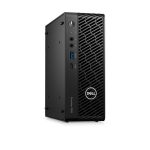 DELL Precision 3260, estación de trabajo con procesador Intel Core i5-12500, 8 GB de RAM DDR5, 256 GB de almacenamiento SSD, Windows 11 Pro y SKU N007P3260CFFEMEA_VP