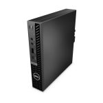 DELL OptiPlex Plus 7010 Mini PC negro, Intel Core i7-13700T, 16GB DDR5-SDRAM, 512GB SSD, Windows 11 Pro, SKU N008O7010MFFPEMEA_VP