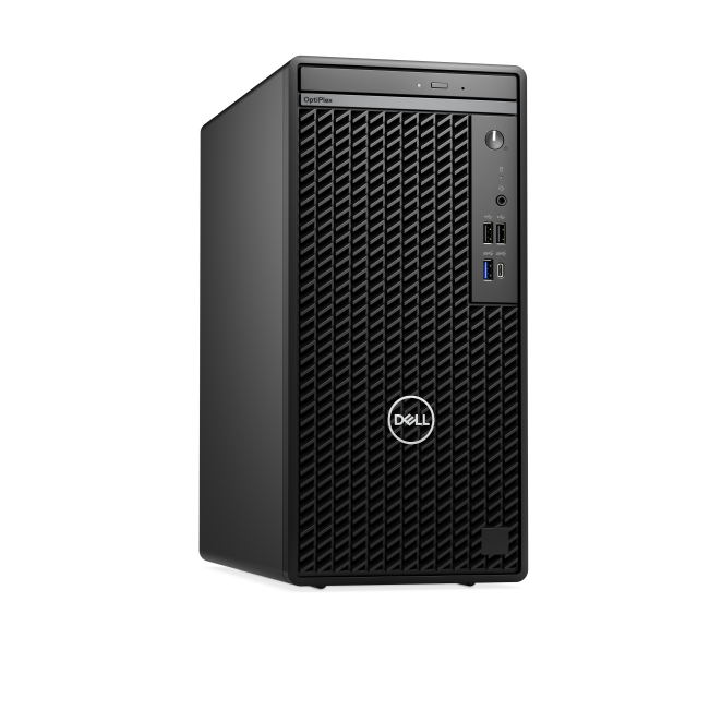 DELL OptiPlex 7020 Intel® Core™ i5 i5-14500 8 GB DDR5-SDRAM 512 GB SSD Windows 11 Pro Mini Tower PC Negro 2 DELL Optiplex 7020 parte trasera