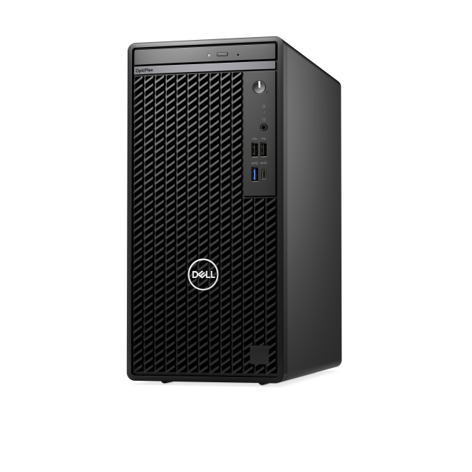 DELL OptiPlex 7020 Intel® Core™ i5 i5-14500 8 GB DDR5-SDRAM 512 GB SSD Windows 11 Pro Mini Tower PC Negro 3 DELL Optiplex 7020 lado derecho