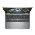 Dell Precision 3581 portátil gris con procesador Intel Core i7-13800H, pantalla Full HD de 15.6 pulgadas, 32 GB de RAM DDR5, 512 GB SSD, NVIDIA RTX A2000 y Windows 11 Pro. SKU: N008P3581EMEA_VP