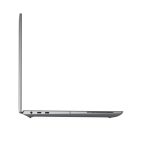 DELL Precision 5480 estación de trabajo móvil con Intel Core i7-13800H, pantalla Full HD+ de 14 pulgadas, 32 GB de RAM LPDDR5-SDRAM, 1 TB SSD, NVIDIA RTX 2000 Ada, Wi-Fi 6E, Windows 11 Pro y color gris, SKU N008P5480EMEA_VP