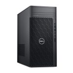DELL Precision 3680 Negro, Ordenador PC de sobremesa con Intel® Core™ i7-14700, 32 GB DDR5-SDRAM, 1 TB SSD, NVIDIA RTX 2000 Ada y Windows 11 Pro, SKU: N008PT3680MTEMEA_VP