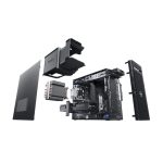 DELL Precision 3680 Negro, Ordenador PC de sobremesa con Intel® Core™ i7-14700, 32 GB DDR5-SDRAM, 1 TB SSD, NVIDIA RTX 2000 Ada y Windows 11 Pro, SKU: N008PT3680MTEMEA_VP