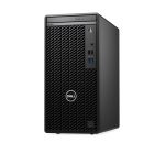 DELL OptiPlex 7010 Torre PC negro con procesador Intel Core i3-13100, 8 GB de RAM DDR4, SSD de 512 GB y Windows 11 Pro. SKU: N009O7010MTEMEA_AC_VP