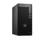 DELL OptiPlex 7010 Torre PC negro con procesador Intel Core i3-13100, 8 GB de RAM DDR4, SSD de 512 GB y Windows 11 Pro. SKU: N009O7010MTEMEA_AC_VP